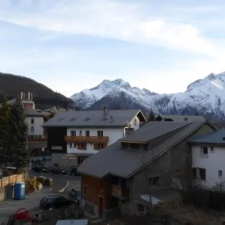 Andromede By Interhome Apartman Les Deux Alpes
