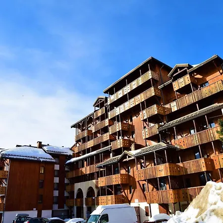 Apartman Andromede By Interhome Les Deux Alpes